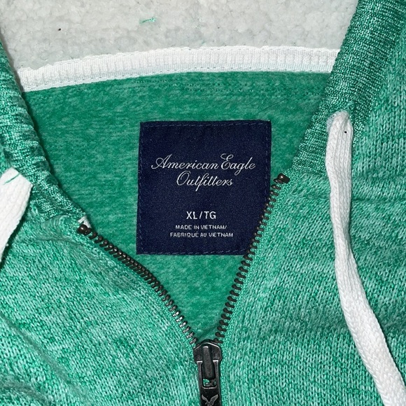 Sherpa lined sweatshirt - Picture 3 of 3